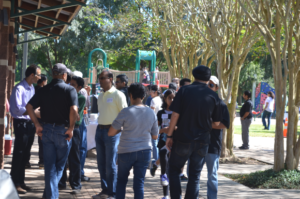 IITAGH’s Signature Annual Picnic on a Glorious Fall Day